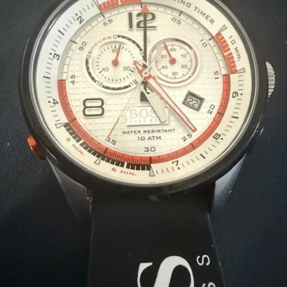 HUGO BOSS Regatta Watch - Picture 5 of 6